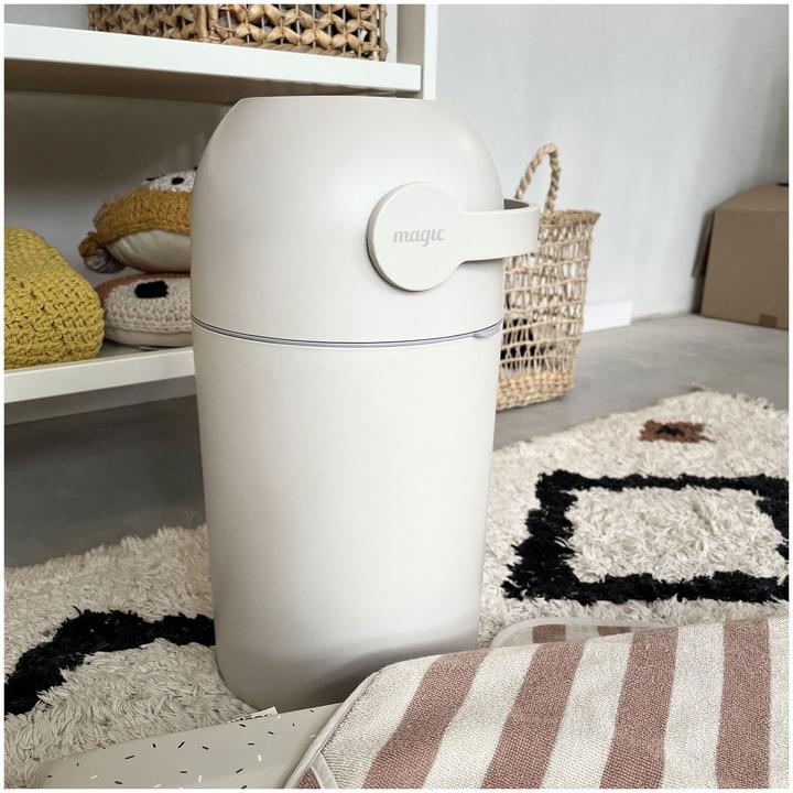 Productafbeelding Magic Luieremmer Majestic Beige (1 x)