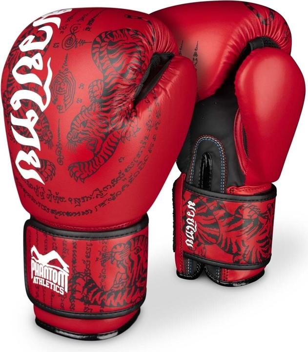 Actual product image Phantom Athletics Boxing gloves Muay Thai (14 OZ)