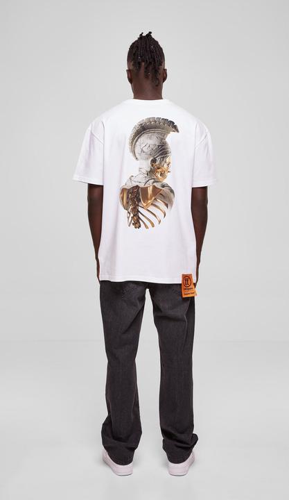 Immagine prodotto Forgotten Faces Head Of Ares Heavy Oversized Tee (L)