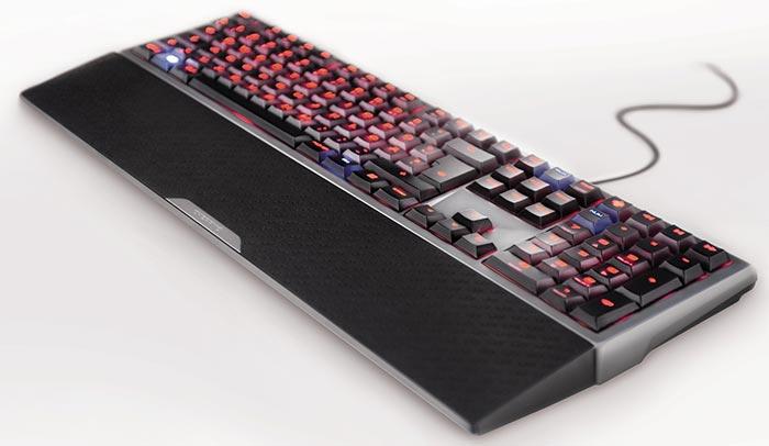 Actual product image CHERRY MX Board 6.0 (DE, Cable)