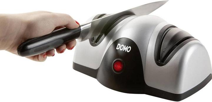 Actual product image Domo Knife sharpener DO9204KS