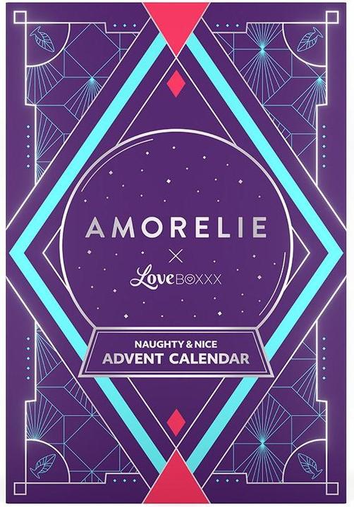 Actual product image Amorelie Advent Calendar 2023
