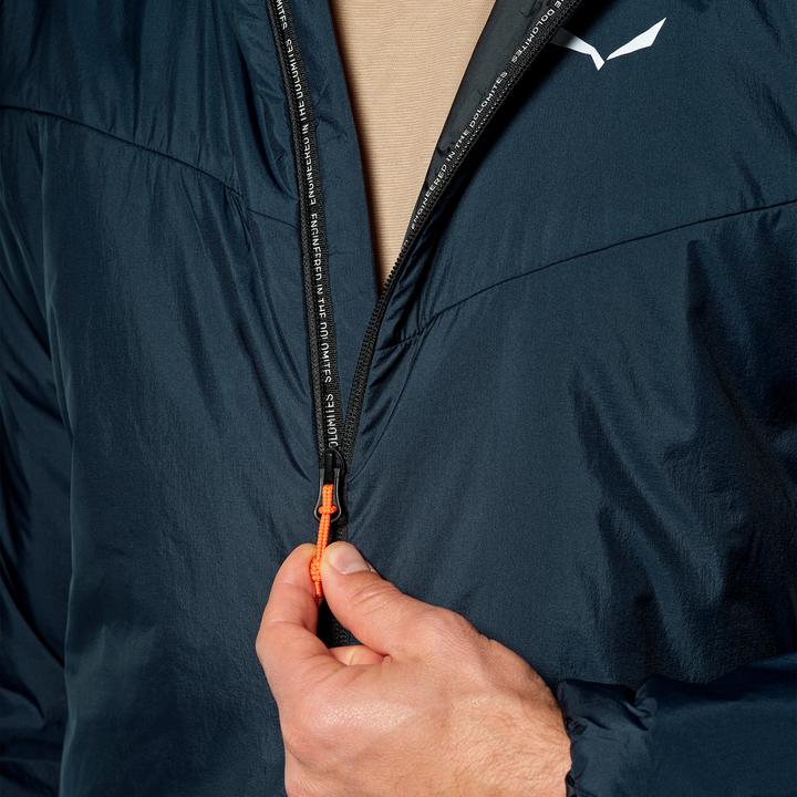Produktbild Salewa Puez Catinaccio 2 Tirolwool® Responsive Kapuzenjacke (50, L)