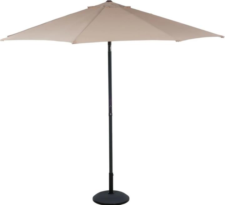 Image du produit Lifetime Umbrella & crank 3mtr taupe