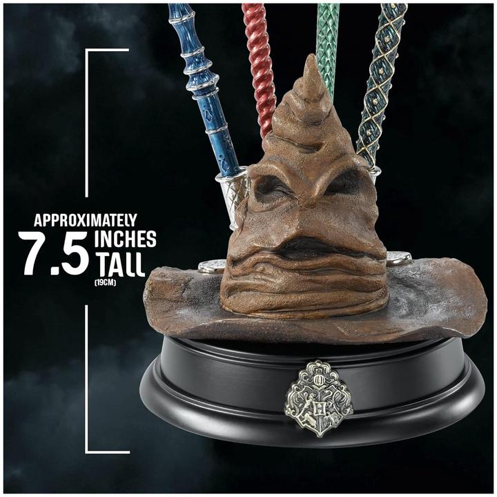 Produktbild Noble Collection Harry Potter Der sprechende Hut Stifthalter