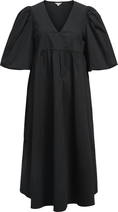 Produktbild Object Puffärmel Midikleid (38)