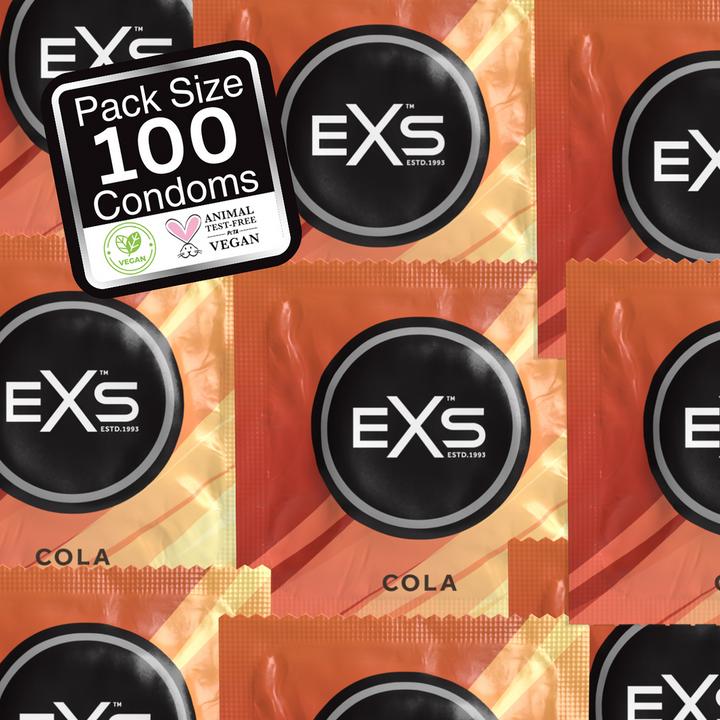 Image du produit EXS Arôme de cola (100 pcs)
