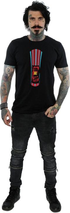 Produktbild Disney Cars Lightning McQueen Stripes TShirt (XXL)