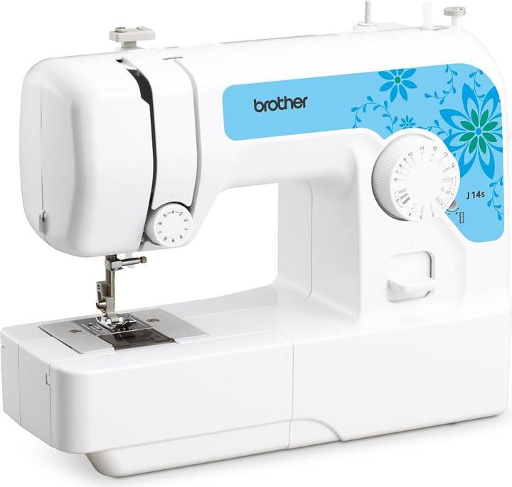 Actual product image Brother J14S