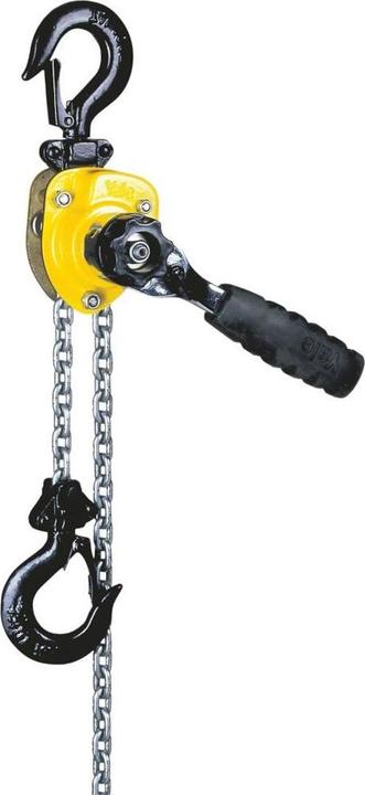 Actual product image Yale Lever hoist handy