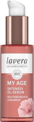 Laverana MY AGE Intensiv Öl-Serum Hibiskus & Ceramide (30 ml, Gesichtsöl)