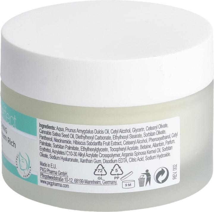Immagine prodotto Skineffect crema viso richha 50ml (50 ml, Crema 24h)