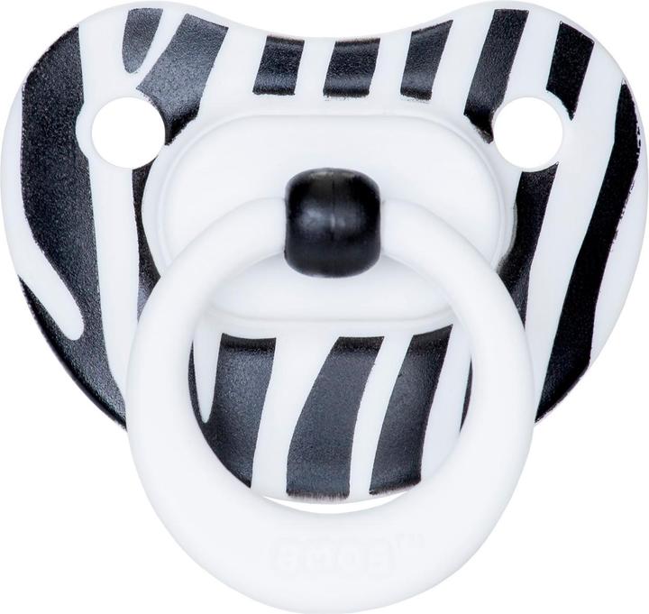 Actual product image Kuli-Muli Zebra (1 x, 6 - 12 M.)