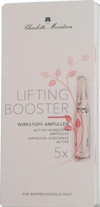 Produktbild Charlotte Meentzen Lifting Booster Wirkstoff-Ampullen (10 ml)