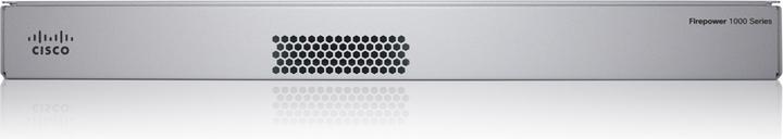 Cisco FPR1140-ASA-K9 Firewall (Hardware) 1U