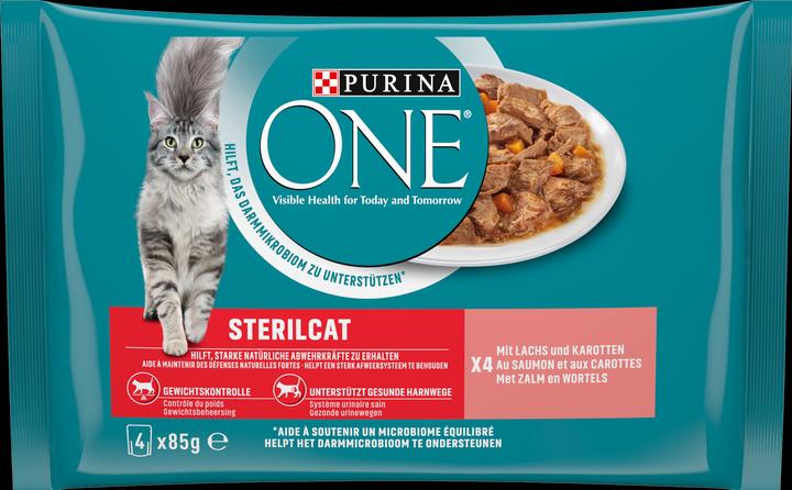 Purina ONE Sterilcat