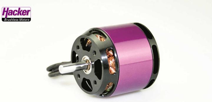 Image du produit Hacker Aéromodèle Brushless Elektromo