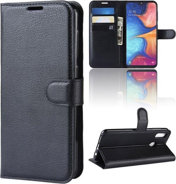 Actual product image MU Classic Litchi Leather Bookcover Series