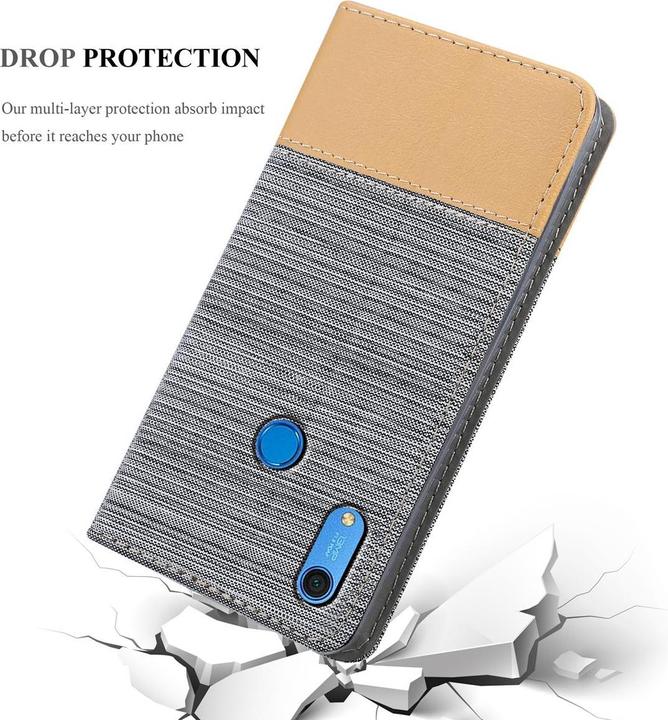 Actual product image Cadorabo Jeans Optik (Huawei Y6s)