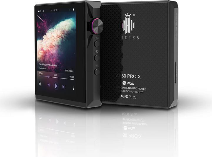 Hidizs AP80 PRO-X