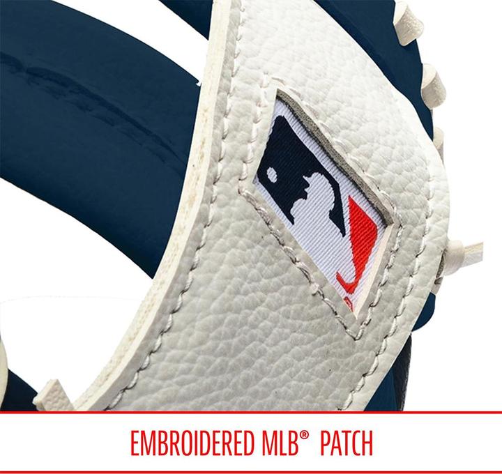 Immagine prodotto Franklin Los Angeles Dodgers Squadra Guanti e Palloni (9.50")
