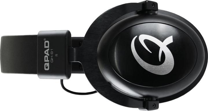 Actual product image QPAD QH-91 Pro Gaming Premium Headset (Cable)