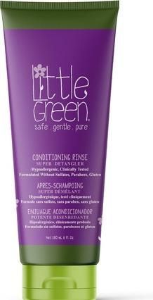 Image du produit Little Green Enfants - Rinçage conditionnant (180 ml)