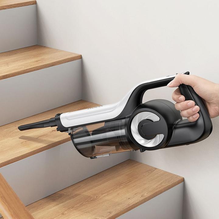 Immagine prodotto Hoco Other wireless handheld roller brush vacuum cleaner HY11 white
