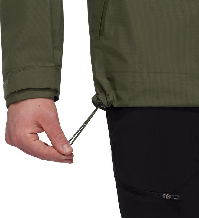 Image du produit Mammut Veste à capuche Alto Light HS Men (XXL)