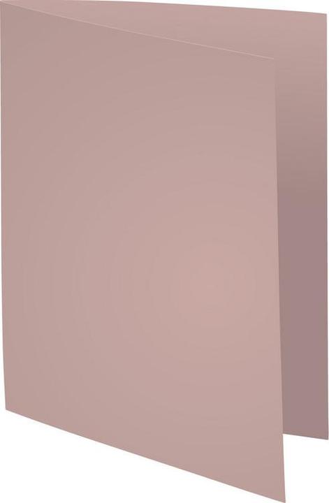 Produktbild Exacompta Aktendeckel SUPER 60, DIN A4, 60 g/qm, grau (A4, 250 x)
