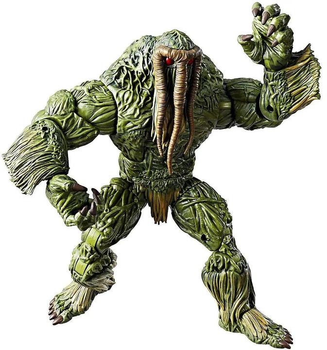 Produktbild Hasbro Marvel Knights Marvel Legends Man-Thing Series Punisher Action Figure