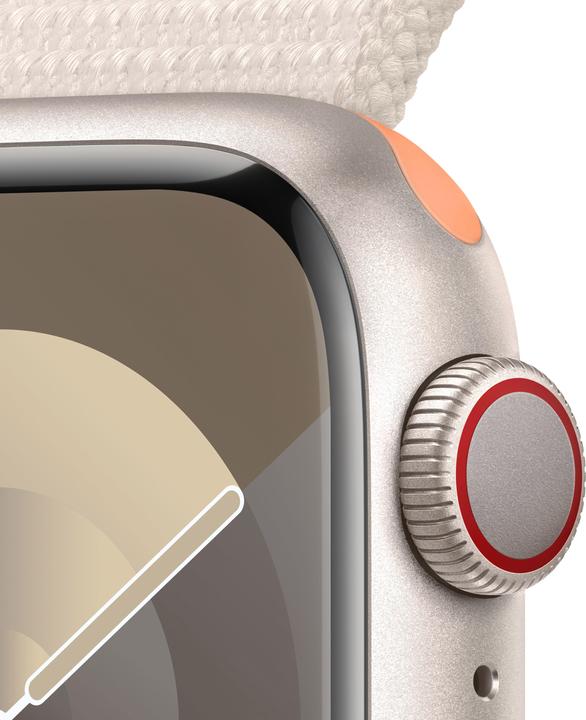 Immagine prodotto Apple Watch Series 9 (41 mm, 4G)