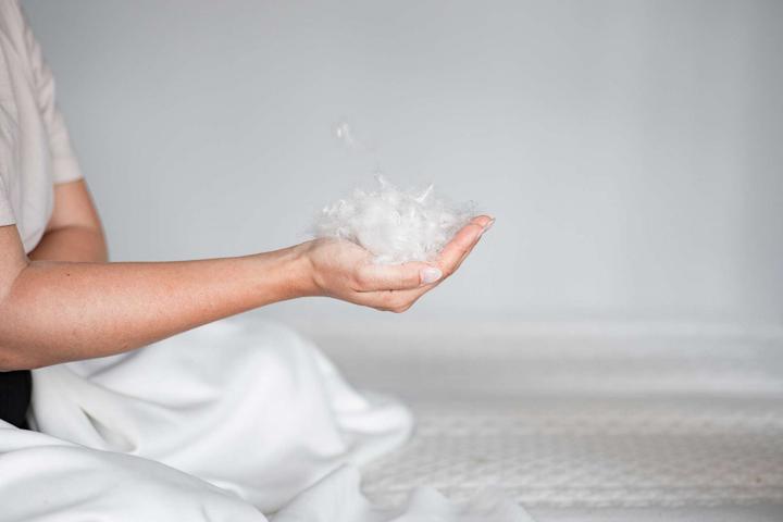 Actual product image bico Summer comforter Clima Luxe Light (160 x 240 cm)