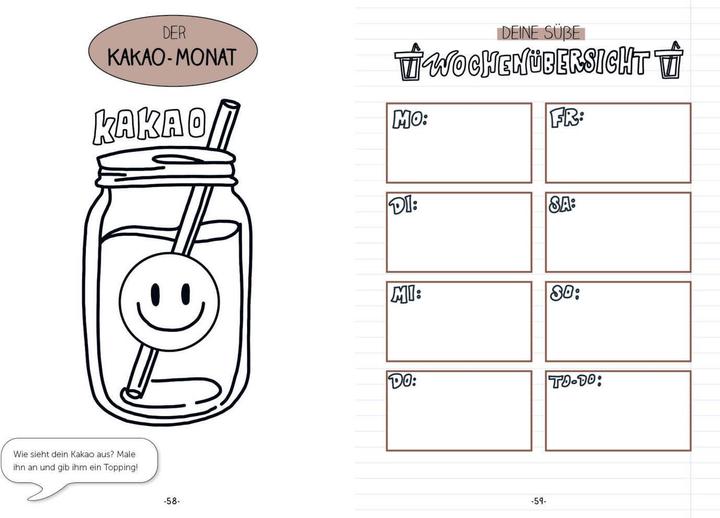 Produktbild Das reizend kreative Bullet Journal - vom TikTok-Star jessiebluegrey - Bring dein Leben endlich (Deutsch, jessiebluegrey, 2022)