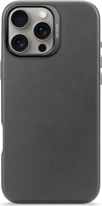 Productafbeelding Decoded Schokbestendig hoesje voor iPhone 16 Pro Max (Apple iPhone 16 Pro Max)