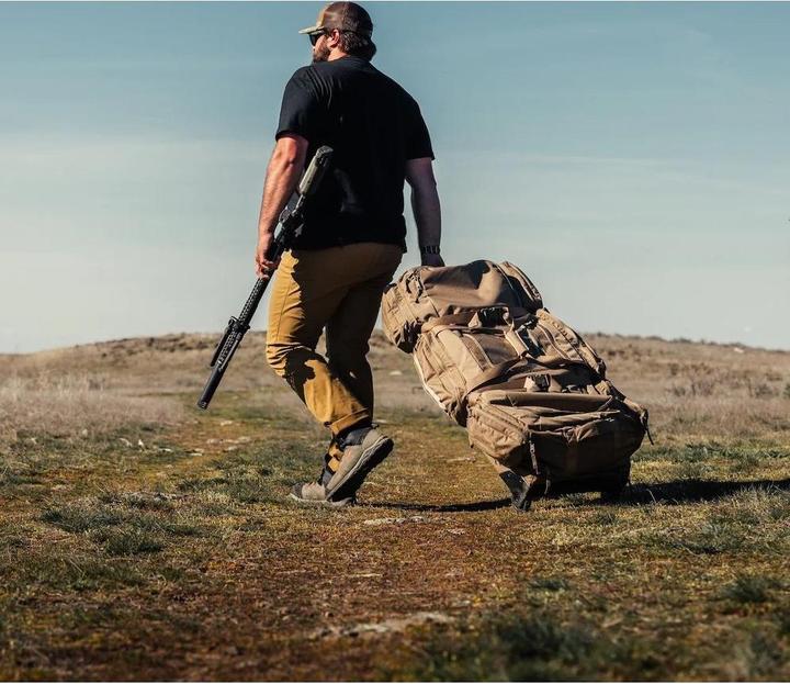 Produktbild Eberlestock Hercules Duffel - Dry Earth (191.43 l)