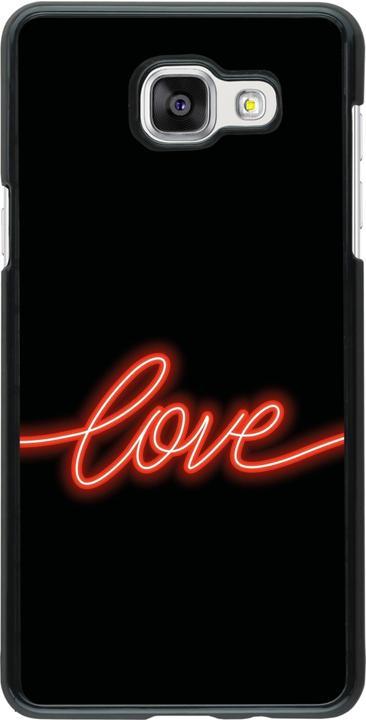Immagine prodotto PhoneLook Coque Valentine 2023 amore al neon (Samsung Galaxy A5 (2016))