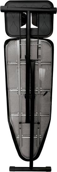 Actual product image Steinbach Ironing board 134x46cm Black-90cm grey
