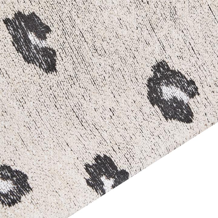 Immagine prodotto Beliani Tappeto in cotone beige 160 x 230 cm AFIS (160 x 230 cm)