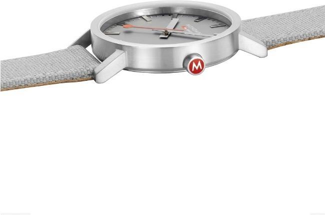 Produktbild Mondaine Classic - von der Natur inspiriert (Analoguhr, 40 mm)