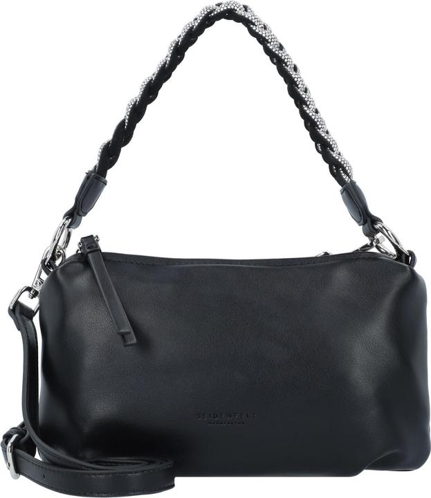 Seidenfelt Aminne Handtasche 25 cm