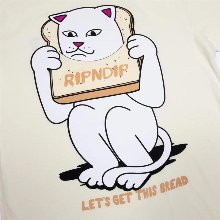 Produktbild RipnDip Gluten Free T-Shirt (S)