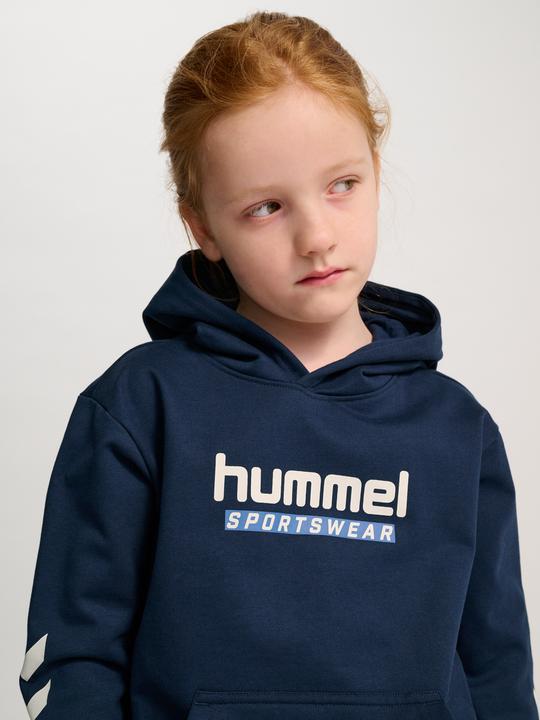 Image du produit hummel hmlJR LOGO HOODIE (104)