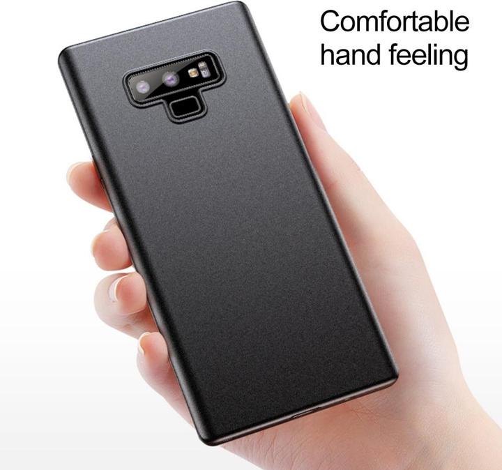 Actual product image Baseus Wing Series Samsung Galaxy Note9 cover (Samsung Galaxy Note 9)