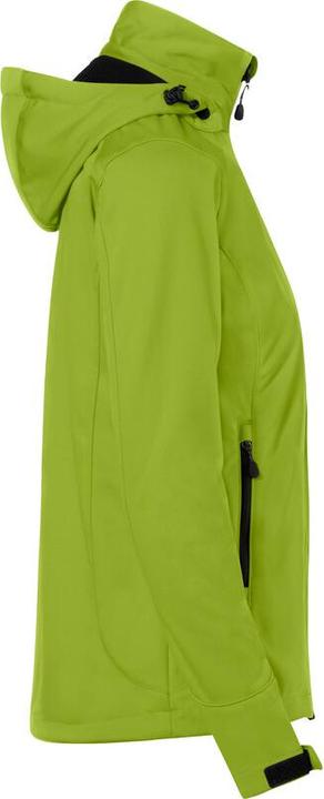 Immagine prodotto Hakro Giacca Softshell da donna ALBERTA kiwi taglia M (M)