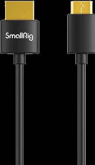 Actual product image SmallRig HDMI (Typ A) — mini HDMI (Typ C) (0.35 m, HDMI)