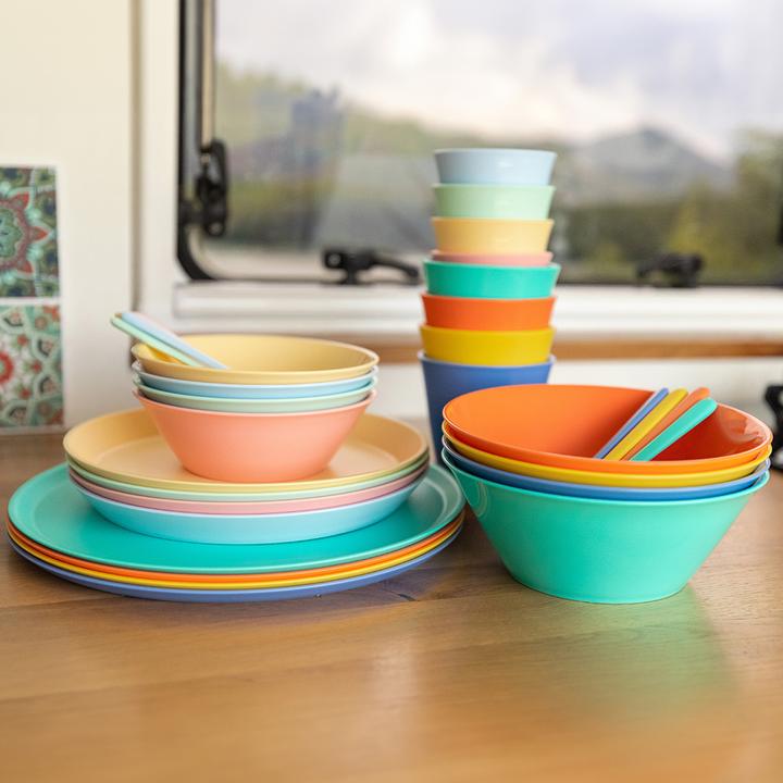 Image du produit Koziol Nora Set Macarons (16 pièce(s))