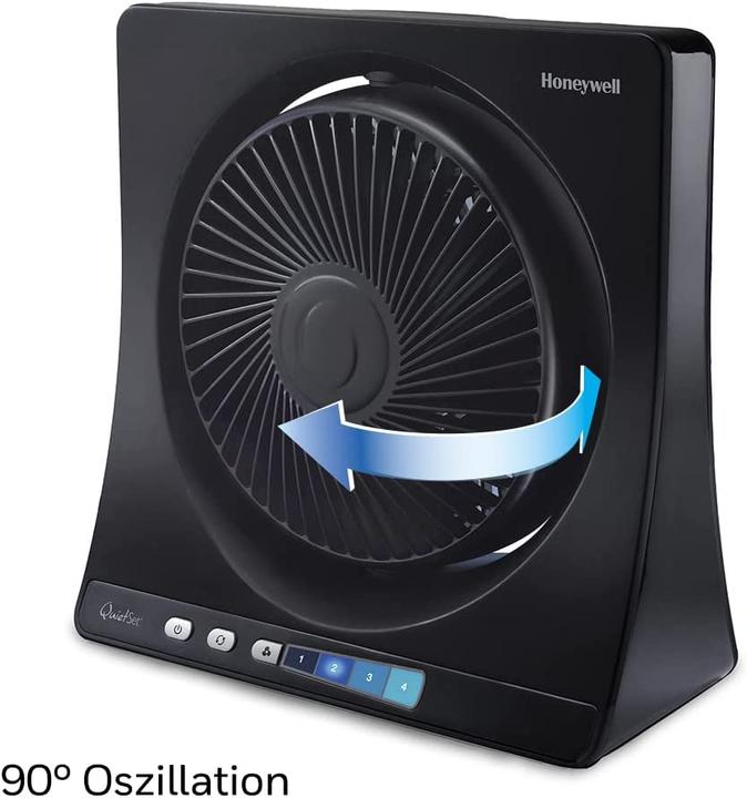 Produktbild Honeywell QuietSet Tischventilator