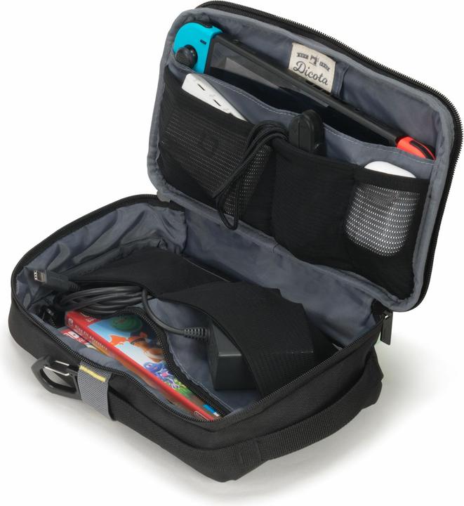 Actual product image Dicota Travel bag Eco Accessory MOVE S