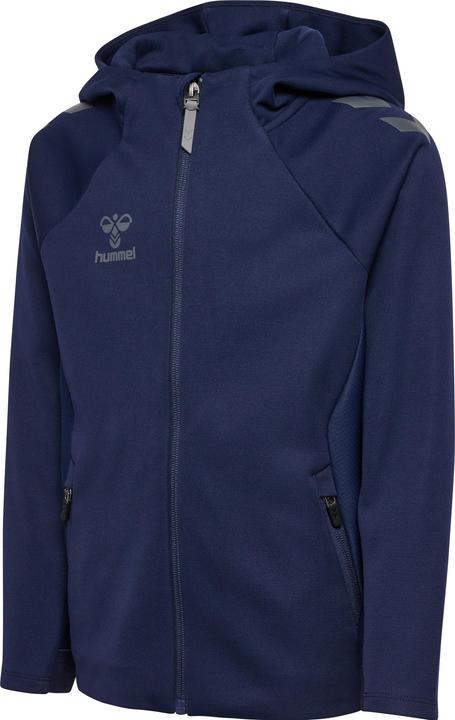 Produktbild hummel hmlCIMA 2.0 ZIP HOODIE KIDS (164)